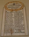Gedenktafel
1813-1815