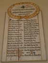 Gedenktafel
1813-1815