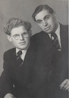 Oskar und Erwin