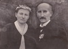 Marie Auguste Wittstock und
Johann Ernst Heinrich Wuttig