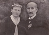 Marie Auguste Wittstock und
Johann Ernst Heinrich Wuttig