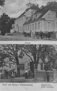 Schloß und Gasthof Schöttler