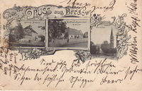 Schloß, Gaststätte Müller, Kirche